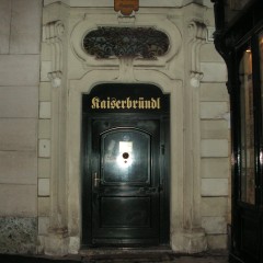 Kaiserbründl Door