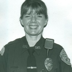 Kathy’s Police ID Photo